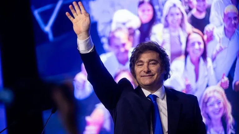 Análisis de la victoria de Milei en las elecciones legislativas de Argentina