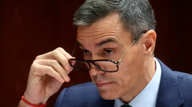 La estrategia de comunicación de Pedro Sánchez en la comisión del Senado
