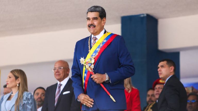 La Estrategia de Marketing Político de Nicolás Maduro